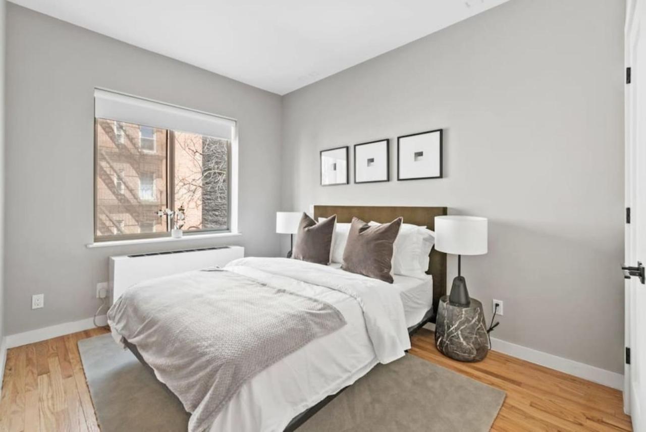 Top Notch 2Br Suite Minutes To Central Park New York Kültér fotó