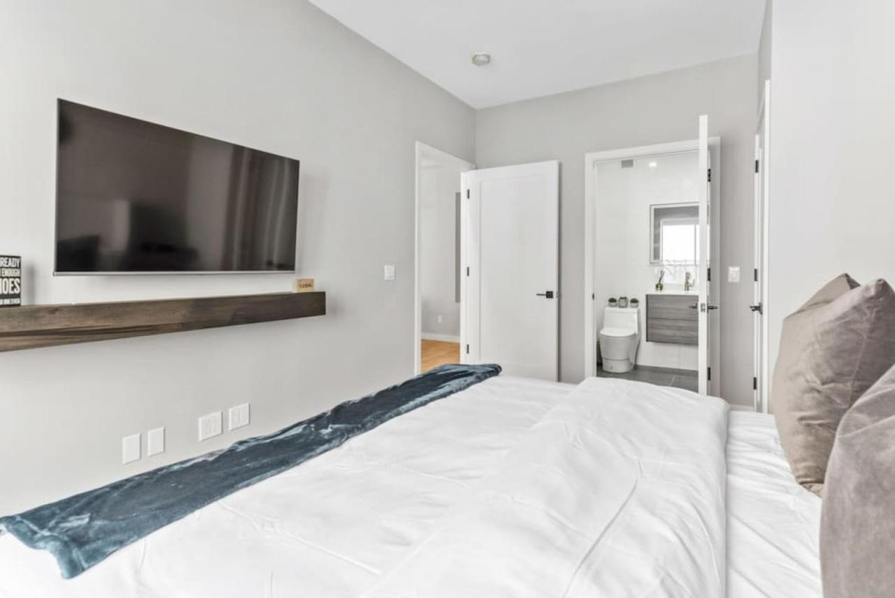 Top Notch 2Br Suite Minutes To Central Park New York Kültér fotó