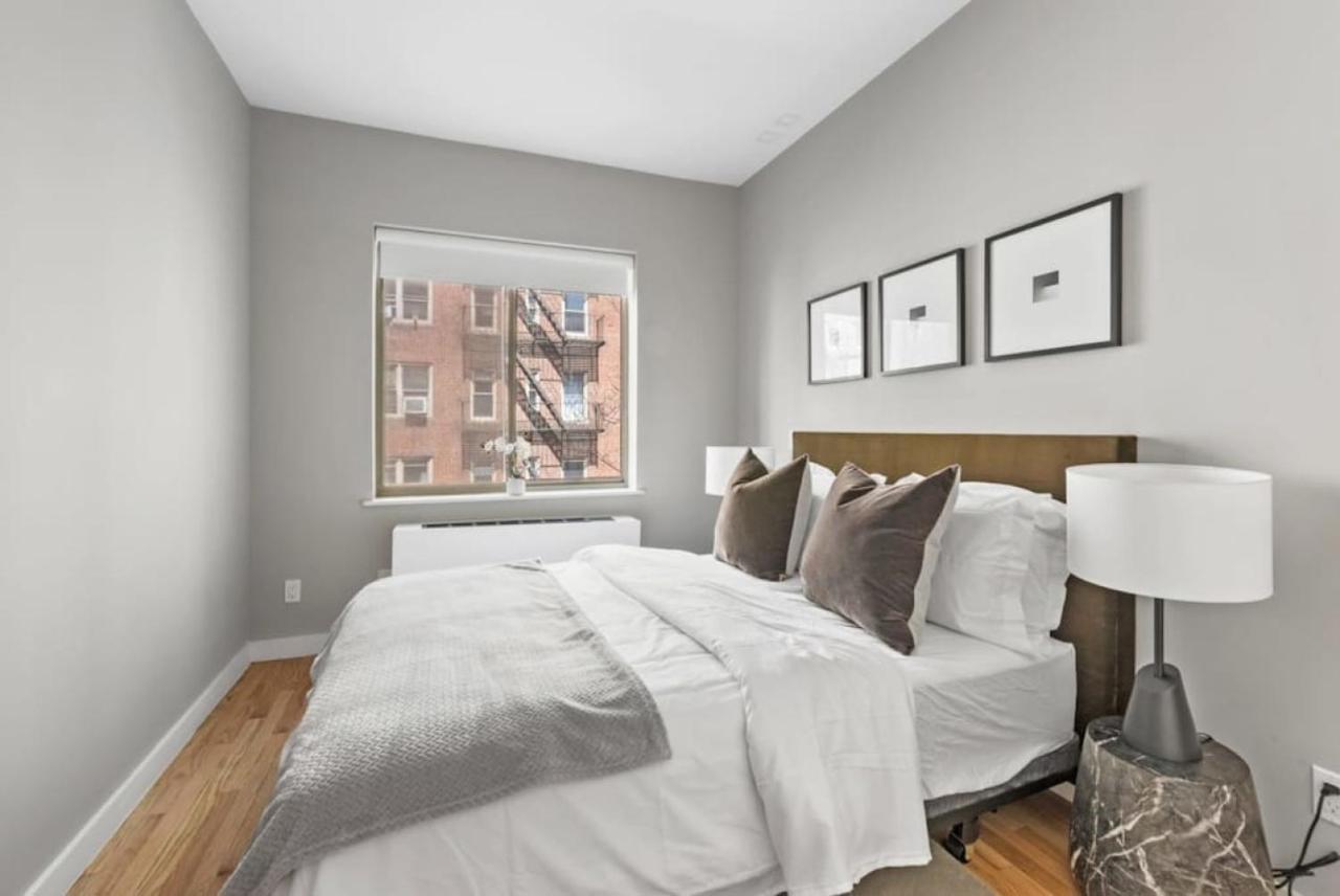 Top Notch 2Br Suite Minutes To Central Park New York Kültér fotó